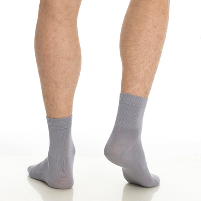 Men’s & Women’s Bamboo Diabetic Ankle Socks 4-Pack Bambooven