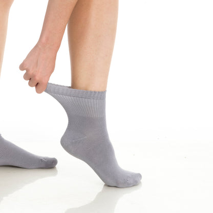 Men’s & Women’s Bamboo Diabetic Ankle Socks 4-Pack Bambooven
