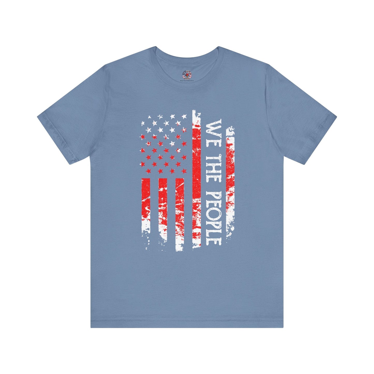 We The People T-Shirt The Devil's Pickle