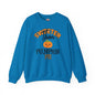 Sweeter Than Pumpkin Pie Crewneck Sweatshirt The Devil's Pickle