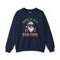 Broke Up With Winter Because Summer Is Hotter Crewneck Sweatshirt The Devil's Pickle