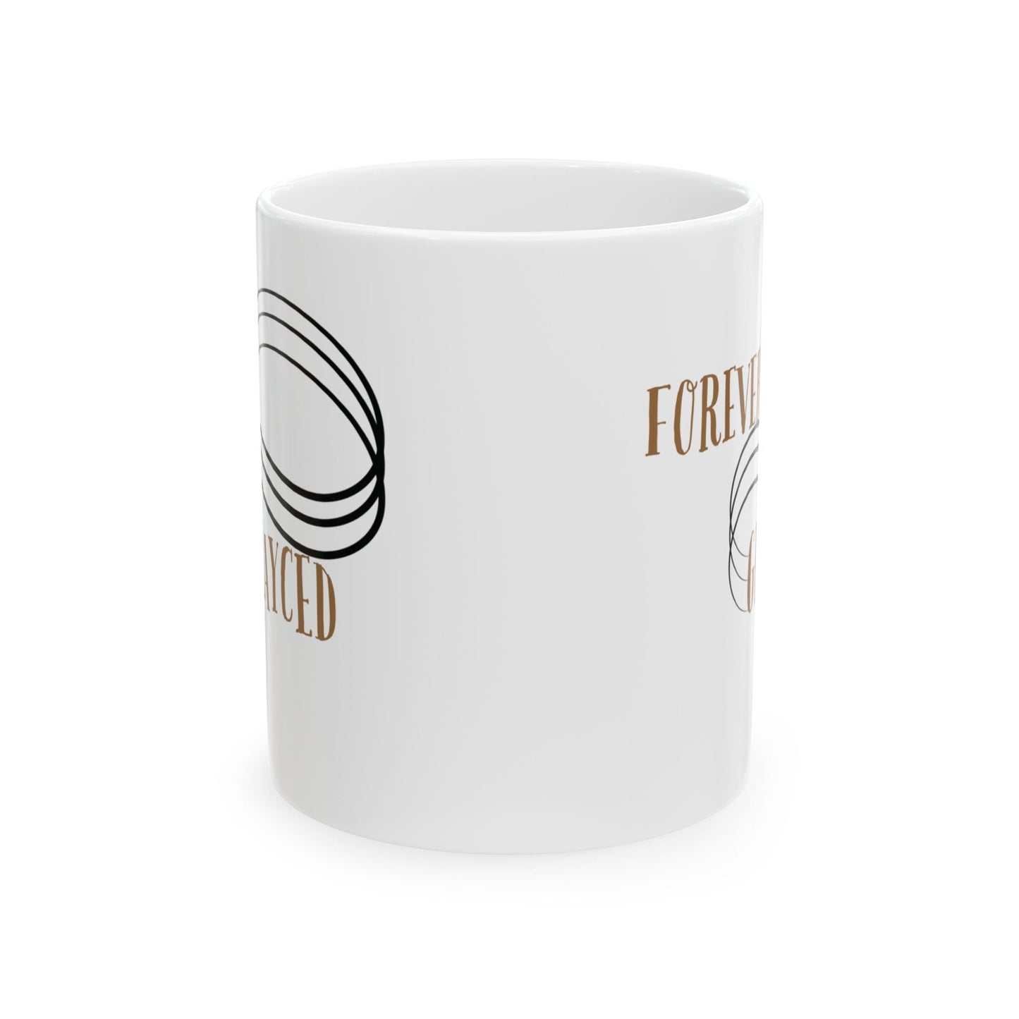 Ceramic Mug, (11oz, 15oz) Grayceful LLC