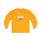 Good Morning Long Sleeve Tee The Devil's Pickle
