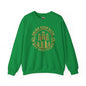 Drink Good Beer With Good Friends Crewneck Sweatshirt The Devil's Pickle