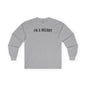 I'm A Delight Long Sleeve Tee The Devil's Pickle