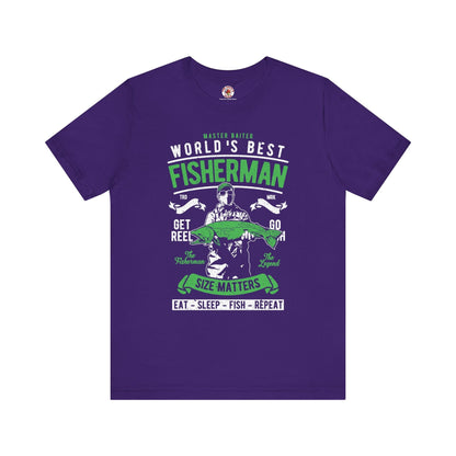 Master Baiter T-Shirt The Devil's Pickle