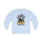 Stop Thinking Start Drinking Long Sleeve Tee The Devil's Pickle