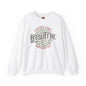 Vintage Label Absinthe Crewneck Sweatshirt The Devil's Pickle