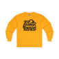 Horror Movies and Chill Long Sleeve Tee The Devil's Pickle