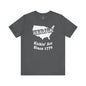 MERICA Kickin' Ass Since 1776 T-Shirt The Devil's Pickle