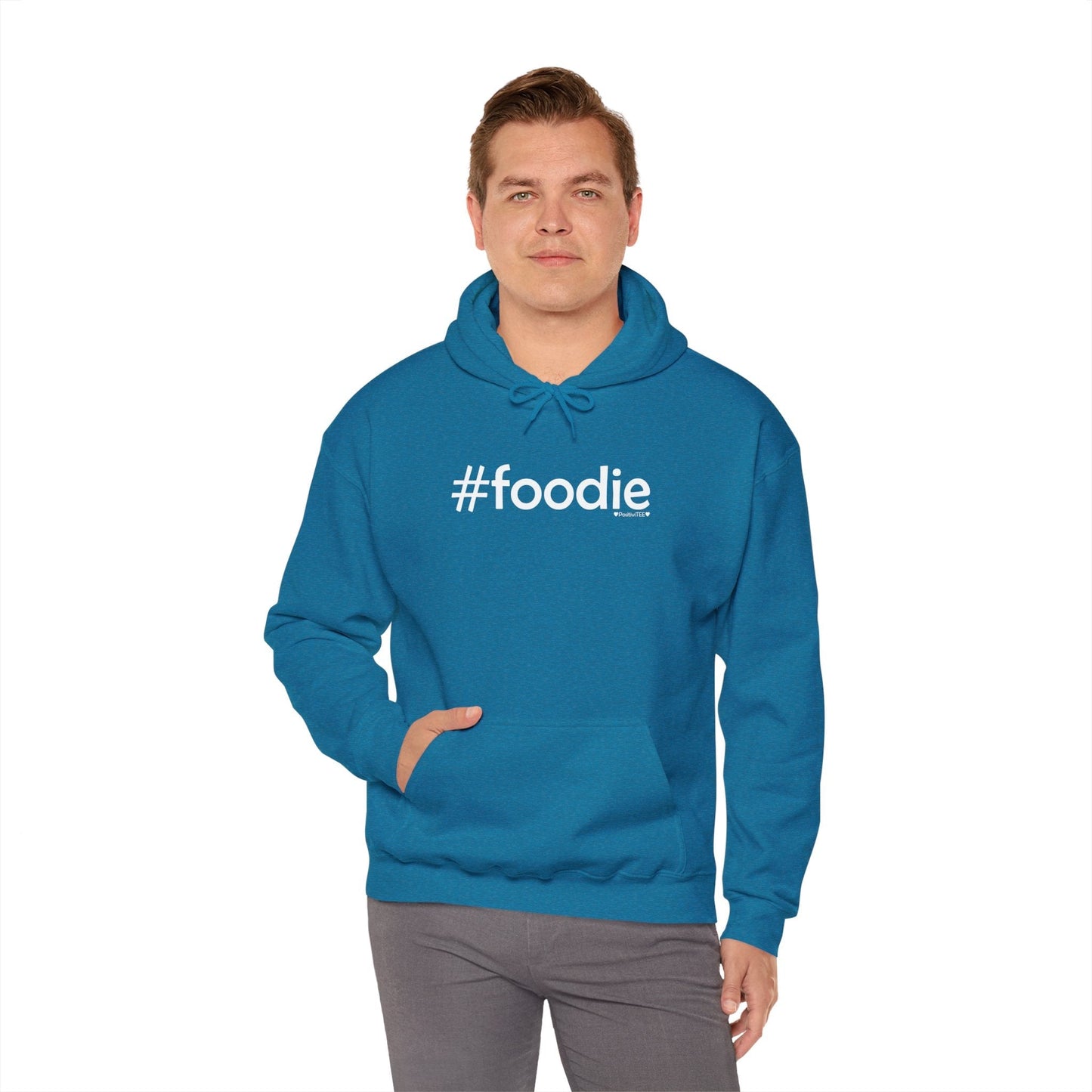 Foodie Hooded Sweatshirt The Devil's Pickle