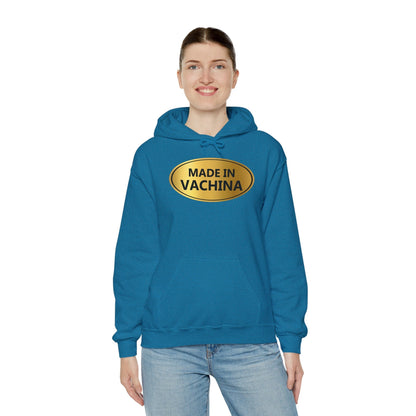 Made in Vachina Hooded Sweatshirt The Devil's Pickle