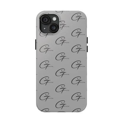 Tough Phone Cases Grayceful signature Grayceful LLC