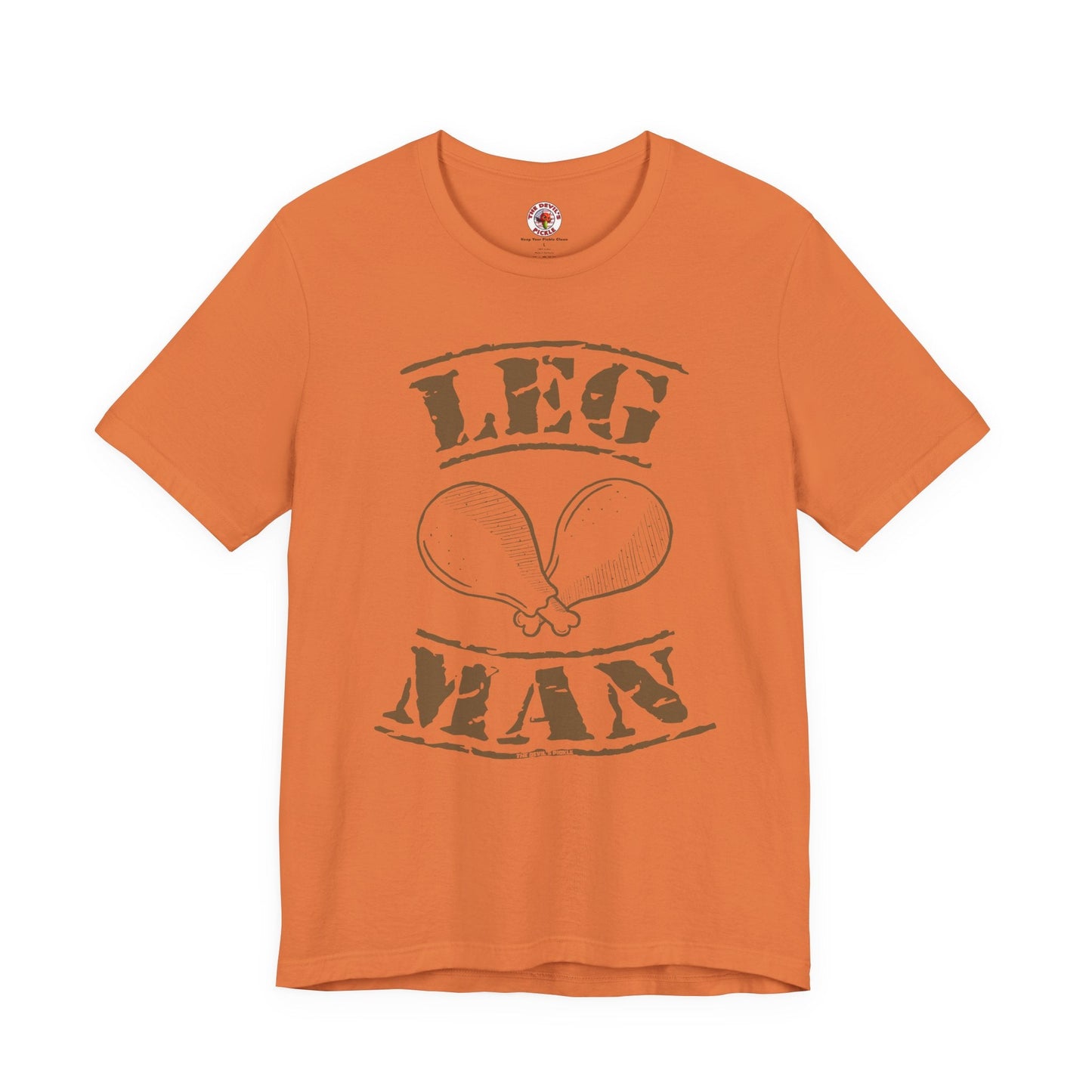 Leg Man T-Shirt The Devil's Pickle