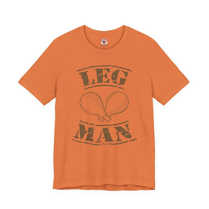 Leg Man T-Shirt The Devil's Pickle