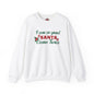 I'm So Good Santa Came Twice Crewneck Sweatshirt The Devil's Pickle