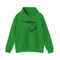 Dropping Some F Bombs Hooded Sweatshirt The Devil's Pickle