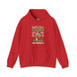 Master Baiter Hooded Sweatshirt The Devil's Pickle