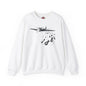 Dropping Some F Bombs Crewneck Sweatshirt The Devil's Pickle