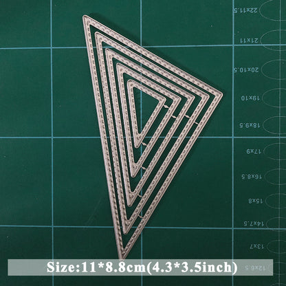 Memorable Moments Metal Cutting Dies - Create Unique Shapes, Intricate Designs, and Personalized Cards for Special Occasions - Perfect for Scrapbooking, Card Making, and DIY Crafts NovaCart