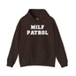 MILF Patrol Hooded Sweatshirt The Devil's Pickle