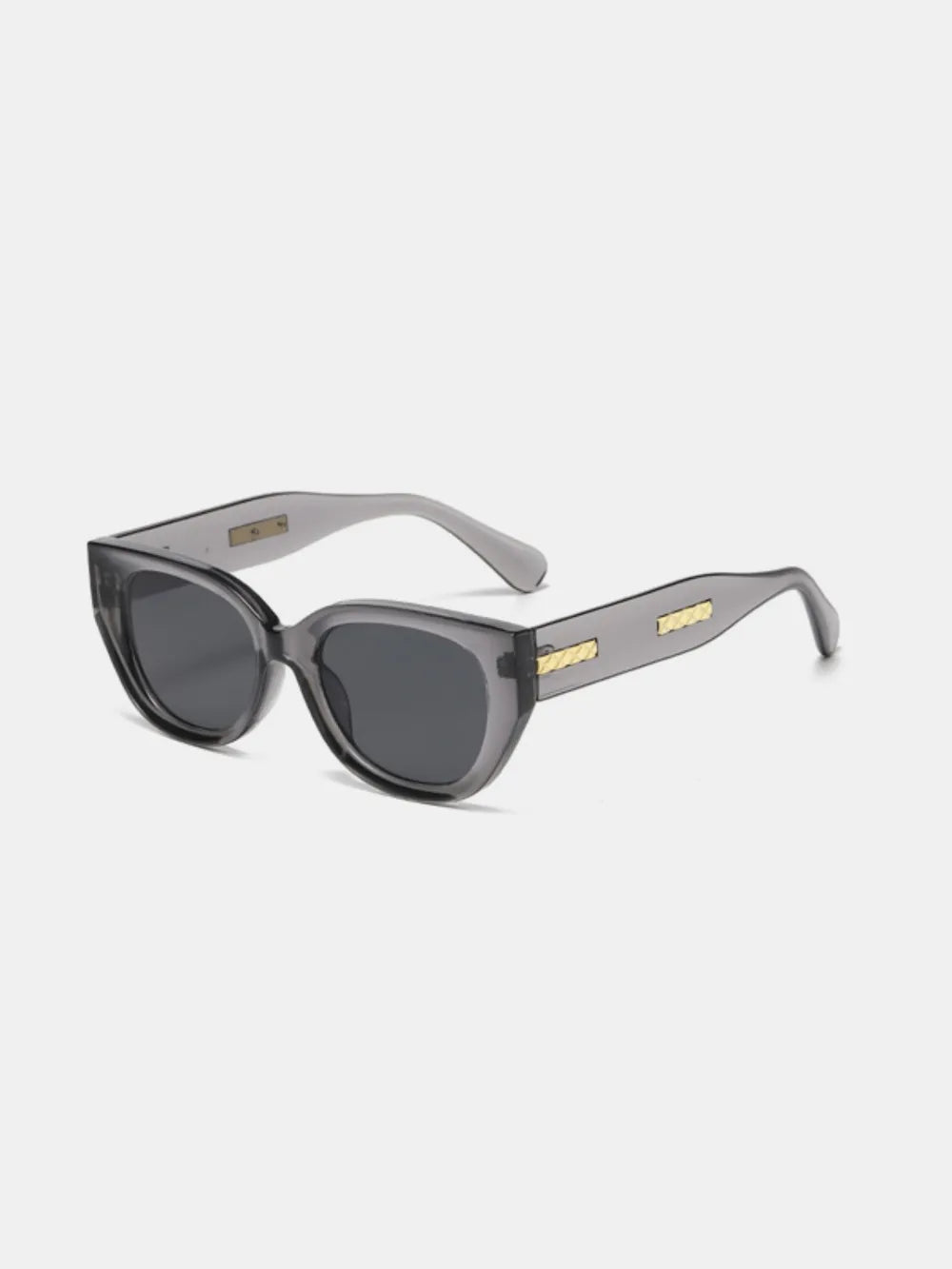 Cat Eye Polycarbonate Frame Sunglasses New Era Fashion LLc
