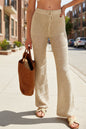 Boho Crochet Knit Beach Cover-Up Pants FitiqueFit