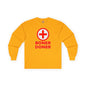 Boner Doner Long Sleeve Tee The Devil's Pickle