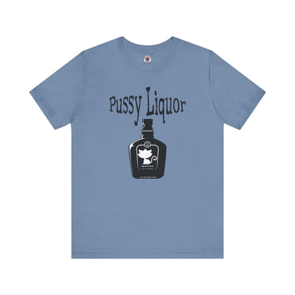 Pussy Liquor T-Shirt The Devil's Pickle