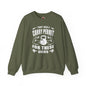 I Don't Need A Carry Permit For These Guns Crewneck Sweatshirt The Devil's Pickle