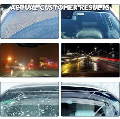 AutoView Oil Film Remover