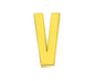 Scarf Slide Letters – 30mm – 14K Gold Non Tarnish Deep South Originals