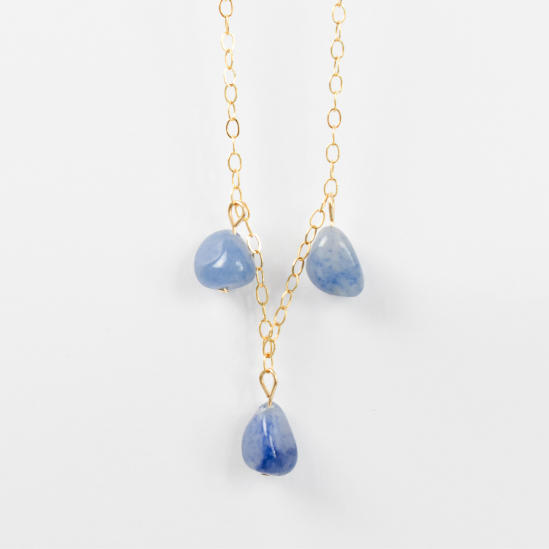 Steadfast Necklace Emily Anne Designs LLC