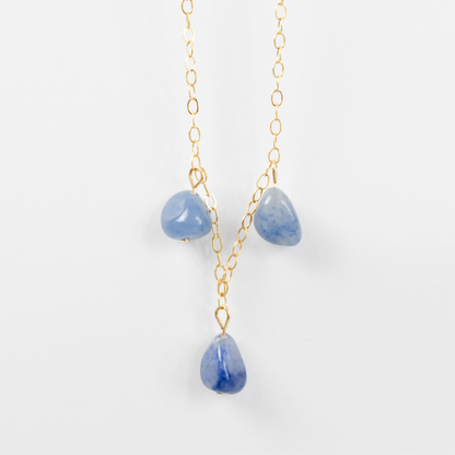 Steadfast Necklace Emily Anne Designs LLC