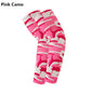 2pcs Arm Sleeves - Warm, Cooling, Sports Sleeve Hand Covers for Running, Fishing, Cycling | Durable Textile Material, Black with Colorful Patterns, Hand Washable, Sports Armwear | Patterned Sleeve | Woven Texture NovaCart