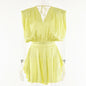 Women's Loose Design Culottes Jumpsuit Tops See size chart under “more details” The Fashion Celestial
