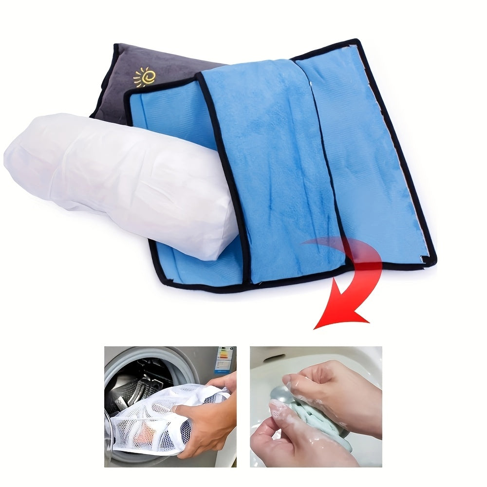 1pc Car Automotive Seat Belt Cover Shoulder Cover Seat Belt Holder Cute Lengthened And Thickened Plush Safety Belt Shoulder Cover, Car Safety Shoulder Guard, Seat Belt Adjustment Retainer, Anti-Strangle Neck Seat Belt NovaCart