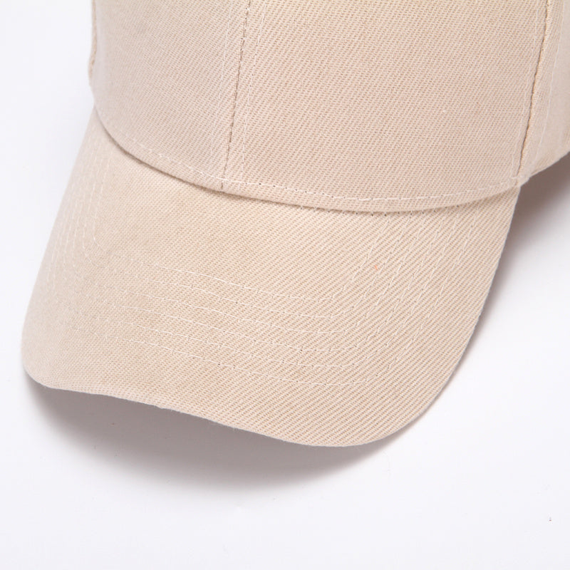 1pc Men's Solid Color Baseball Cap NovaCart