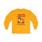 Hard Dickens Cider Long Sleeve Tee The Devil's Pickle