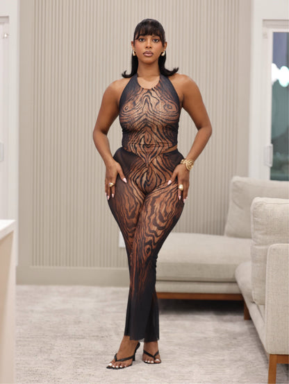 Wild Intentions Pants Set DALOVELY STYLE
