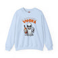 My Favorite Spirit Is Vodka Crewneck Sweatshirt The Devil's Pickle