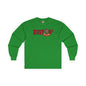 Bustin' Nuts Long Sleeve Tee