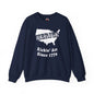 MERICA Kickin' Ass Since 1776 Crewneck Sweatshirt The Devil's Pickle