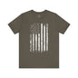 American Grunge Flag T-Shirt The Devil's Pickle