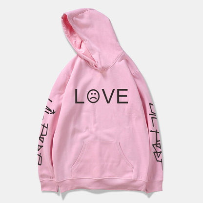 Love Hoodies – Unisex Couple Matching Pullover Sweatshirts FitiqueFit