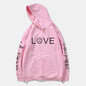Love Hoodies – Unisex Couple Matching Pullover Sweatshirts FitiqueFit
