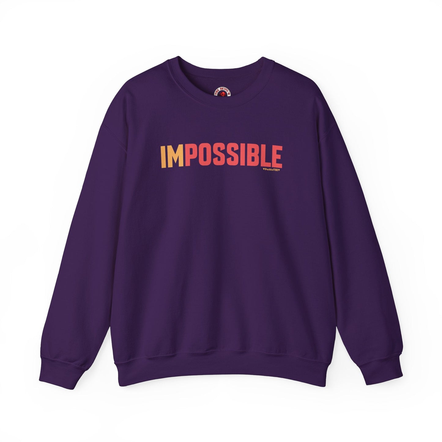 I'm Possible Crewneck Sweatshirt The Devil's Pickle