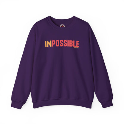I'm Possible Crewneck Sweatshirt The Devil's Pickle
