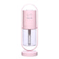 Magic Shadow USB Air Humidifier For Home With Projection Night Lights Ultrasonic Car Mist Maker Mini Office Air Purifier New Era Fashion LLc