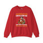 Gobble Me Swallow Me Crewneck Sweatshirt The Devil's Pickle
